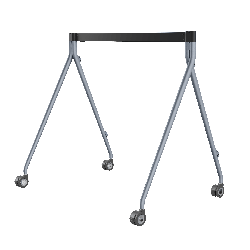 Yealink (Mb-Floorstand-P650T) Floorstand With Tray For 65" Pro Meeting Board Interactive 3311083