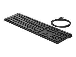 HP 320K Wired Keyboard 9SR37UT