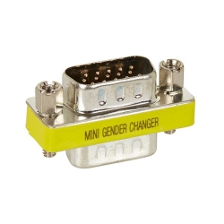 Gender Changer HD15 VGA Male To Male 004.020.0029