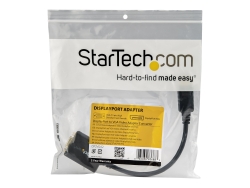 Startech.Com DP To VGA Adapter, M/F, 3YR DP2VGA2