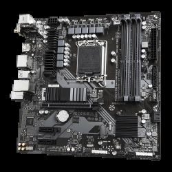B760M DS3H Ax DDR4/Intel LGA1700/MATX/4x DDR4 Up To 128GB/5333MHz/PCIe 4.0 X1 3.0 X1/M.2 X2 M/B B760M DS3H AX DDR4 1.0