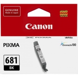 Canon Cli681 Black Cli681bk