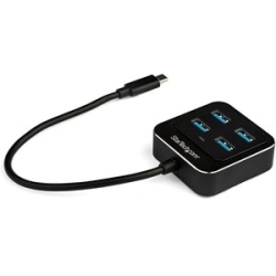 USB-C Hub - USB C To USB 3.1 - 4x USB-A HB31C4AB