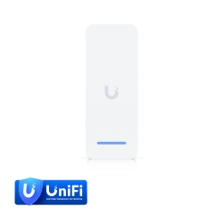 Ubiquiti Retrofit Reader, Indoor/Outdoor Osdp Reader,NFC Card,Touch Pass Support, For UniFi Retrofit Hub Existing Cabling *Avail For Deal Reg* UA-Retrofit-Reader-W