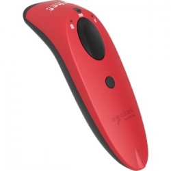 Socketscan S740, 2d Barcode Scanner, Red Cx3413-1832