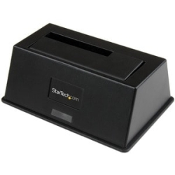 USB 3.0 Sata Iii Docking Station SSD / Hdd With Uasp - External Hot-Swap Dock W/ Support For 2.5"/3.5" Drives (SDOCKU33BV) SDOCKU33BV