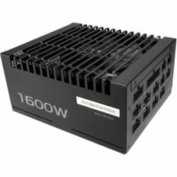 Asus Pro Ws 1600W Platinum Psu Delivers Exceptional Voltage Stability And Advanced Power Delivery For Professionals Supporting Up To Two Graphics Cards To Meet The Demanding Ai Workloads. ASUS-PRO-WS-1600P