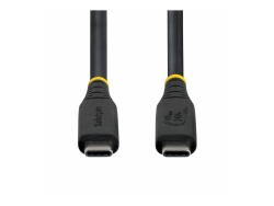 Startech.Com 1M (3.3FT) USB4 Cable, USB-If Certified USB-C Cord, 40GBPS, Ltw CC1M40GUSB4TP
