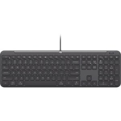 K620 Wired Keyboard For Business - Graphite 920-013335
