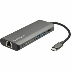 Adapter Multiport USB C - HDMI - Sd Pd DKT30CSDHPD3