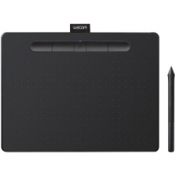 Wacom Intuos Medium Bluetooth Black Ctl-6100wl/ K0-c