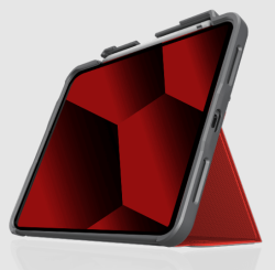 Stm Dux Plus (Ipad 10Th Gen & A16) Ap - Red Fitted Case STM-222-387KX-02