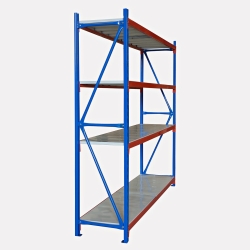 Metal Shelving 2000H X 1200W X 500D Bolted Set US-M-1200-500-2000