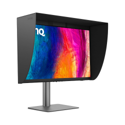 BenQ PD2770U 27" 4K Adobe Rgb Creative Pro Monitor With Built-in Calibrator PD2770U