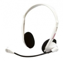 Verbatim Multimedia Headset With Microphone 41646