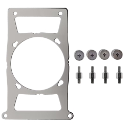 Corsair TR4 Premium Mounting Bracket Kit Hydro Series Liquid Cooling, H115i PRO/H150i Pro CW-8960054