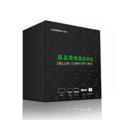 Ugreen HDMI Male To Dvi Male Cable 5M (20889) ACBUGN20889