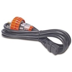 Pwr Cord 15A 230V C19 AP9897