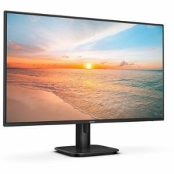 Philips 27E1N2100D Monitor. 27in Ips Fhd 1920x1080 16:9 4ms 250nits 120Hz VGA Dvi Hdmi 3.5mm Jack Audio-out Adaptive Sync Tilt VESA100mm 3Yr Wty 27E1N2100D/75
