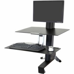 Workfit S Single Ld With Worksurface 33-350-200