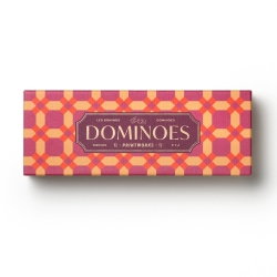 Printworks Bazaar - Dominoes PW-00874