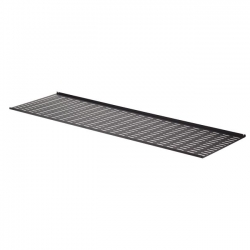 4Cabling 400Mm Wide Cable Tray Suitable For 42Ru Server Rack Swcabletvrt42-400