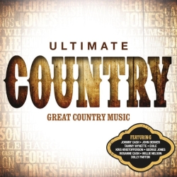 Various-Ultimate... Country Cd Album SM-88875085562
