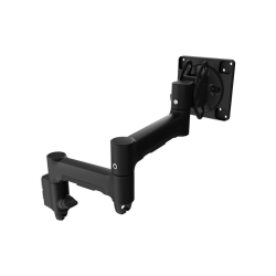 Atdec AWM-A46HT Heavy Duty Swing Arm Black AWM-A46HT-B