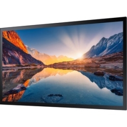 Samsung Qm43B-T 43" LCD Digital Signage Display - 24 Hours/7 Days Operation - Vertical Alignment (va) - Touchscreen Cortex A72 1.70 GHz - 3840 X 2160 - LED - 500 Cd/m² - 2160p - USB - Hdmi - Serial - Wireless LAN - Bluetooth - Ethernet - Tizen 6.5 LH43Q