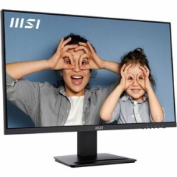Msi Pro MP273U 27" Class 4K UHD LED Monitor - 16:9 - Black - 27" Viewable - In-plane Switching (Ips) Technology - LED Backlight - 3440 X 1440 - 16.7 Million Colours - Adaptive Sync - 300 Cd/m² - 4 Ms - 60 Hz Refresh Rate - Speakers - Tilt - HDMI - Displ