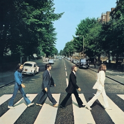 The Beatles Abbey Road - Vinyl Album UM-7791512