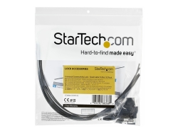 Startech.Com 10-Pk Security Cable Tethers For Adapters/Dongles - Anti-Theft 5YR CONNLOCKPK10