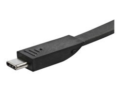 Startech.Com USB-C (T/Bolt3) Multiport Adapter, 4K, HDMI, USB, RJ45, Single Display, 92W, DKT30CHCPD