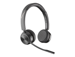HP Poly Savi Office 7220 Oth Wireless Uc Stereo Dect Headset,Deskphone 8D3G8AA