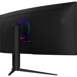 Msi Mag 342CQRF E20 34-Inch Uwqhd Gaming Monitor 3440x1440 1500R Curved Rapid VA Panel 200Hz 0.5ms Adaptive-Sync HDMI 2.0 DP 1.4a MAG 342CQRF E20