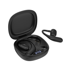 Choetech Bh-T25 Ows Painless New Concept Bluetooth Earbuds V5.3 Tws Black ELECHOBHT25BK