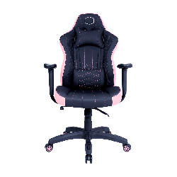 Cooler Master Caliber E1 Gaming Chair Pink, Premium Comfort&Style, Breathable Leather, Erg CMI-GCE1-PK