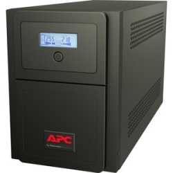 APC Easy UPS 1 Ph Line Interactive, 750VA, Tower, 230V, 6 Iec C13 Outlets, Avr, Dry Contact, Lcd, Without Network Card Support SMV750CAI