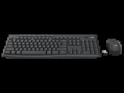 Logitech MK370 Combo For Business - Graphite 920-012083