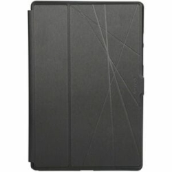 Targus Click-In THZ919GL Carrying Case (Flip) For 26.7 Cm (10.5") Samsung Galaxy Tab A8 Tablet - Black - Drop Resistant - Thermoplastic Polyurethane (Tpu) Body - 250 Mm Height X 160 Mm Width X 90 Mm Depth THZ919GL