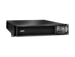 APC Smart-UPS (Srt), 3000VA, IEC(8), Network, LCD, 2U Rack/Twr, 3YR SRT3000RMXLI-NC