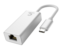Comsol USB-C Male To Gigabit Ethernet Adapter CMGBAD