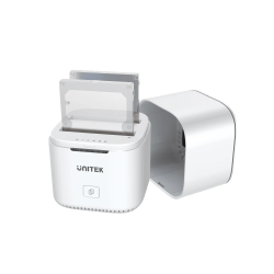 Unitek Usb-c To 2.5" 6G Docking Station S1105B01-AU