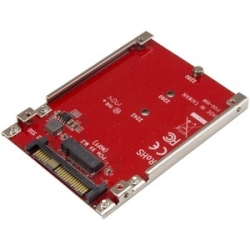 M.2 Drive To U.2 (Sff-8639) Host Adapter U2M2E125