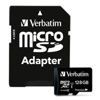 Verbatim Micro Sdxc 128gb Uhs-i Class 10 44085