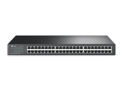 TP-Link Tl-Sf1048 | 48 Port 10/100M Rackmount Switch 006.008.0139