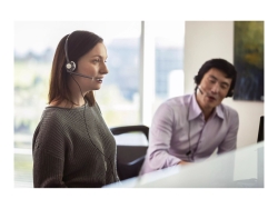 HP Poly Encorepro HW715 Uc Mono Corded Headset, USB-A 783N5AA