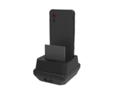 Samsung (Koamtac) XCOVER7 Extra Battery Charging Cradle - 1 Slot (Black) *Moq 100 Units* GP-PTG556ASBBA