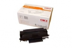 Oki Toner Cartridge For B820 Black; 15,000 Pages @ 5% Coverage 44708001