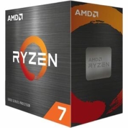 AMD Ryzen 7 5000 5800XT Octa-core (8 Core) 3.80 GHz Processor - Retail Pack - 32 Mb L3 Cache - 4 Mb L2 Cache - 512 Kb L1 Cache - 64-bit Processing - 4.80 GHz Overclocking Speed - 7 Nm - Socket AM4 No Graphics - 105 W - 16 Threads 100-100001582BOX